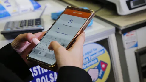 Bolsillo Electrónico Familiar.