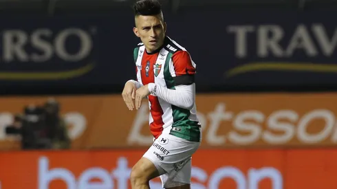 Carrasco fue la figura de Palestino en la golada ante la UC.