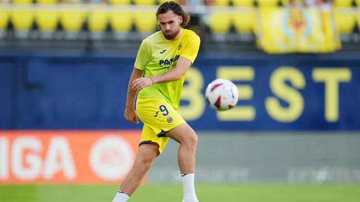 Brereton espera su debut: Setién explica por qué no jugó vs Betis