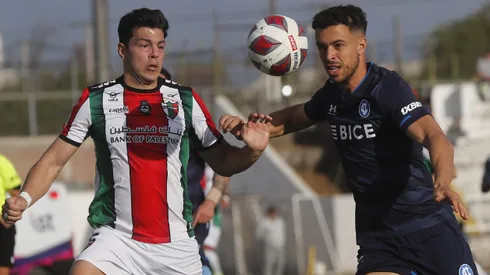 Palestino goleó y complicó a la UC
