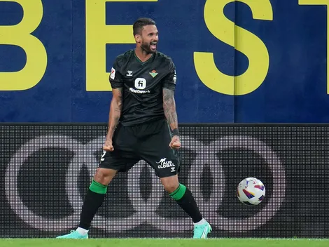 Sin chilenos: el Betis venció al Villarreal de Brereton