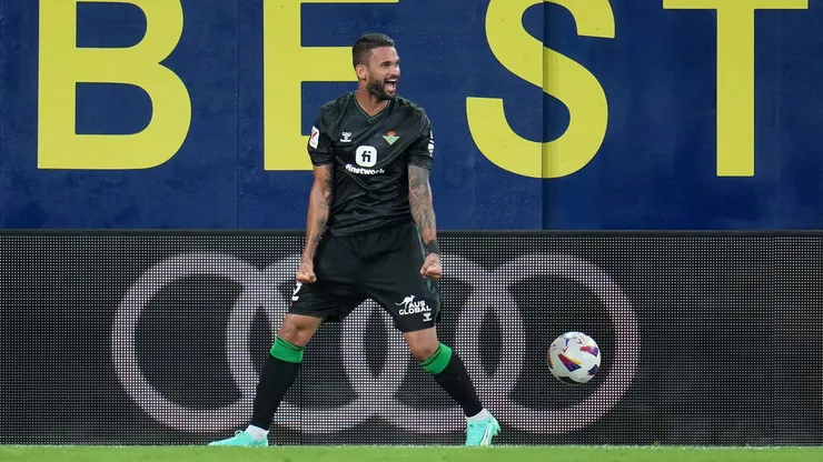 El Betis de Pellegrini venció al Villarreal de Ben Brereton, sin que hubiese chilenos en la cancha.