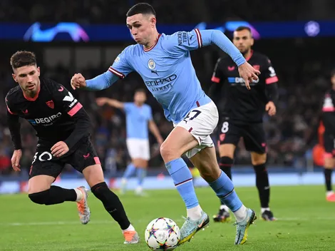 ¿Cuándo juegan Manchester City vs Sevilla por Supercopa de Europa?