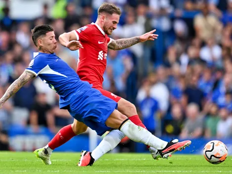 Chelsea y Liverpool reparten puntos en un partidazo