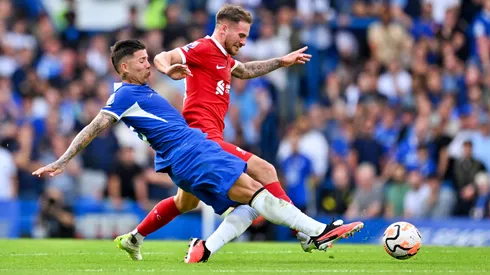 Chelsea y Liverpool animaron un partidazo en Stamford Bridge.