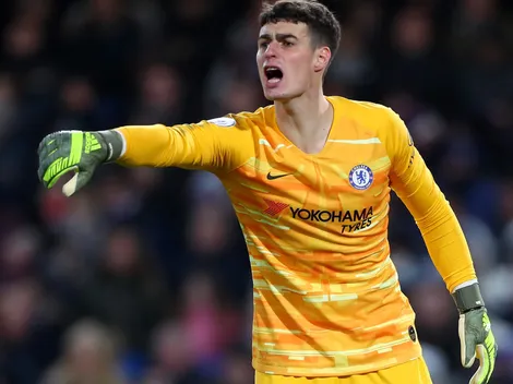 ¡Real Madrid traerá al portero más caro del mundo para cubrir a Courtois!