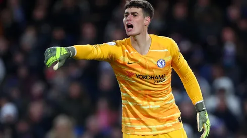 Kepa Arrizabalaga será el nuevo portero de Real Madrid.