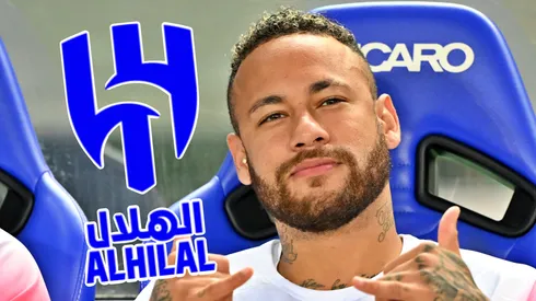 Ney pasaría ser el segundo sueldo más alto de la liga árabe.