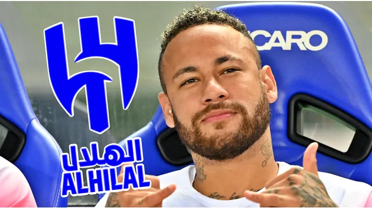 Ney pasaría ser el segundo sueldo más alto de la liga árabe.