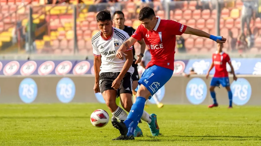 Universidad Católica vs Colo Colo