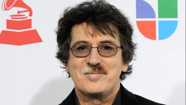 Charly García.