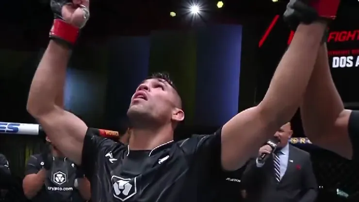 Vicente Luque se reencuentra con la victoria en la UFC Vegas 78 ante ex campeón de peso ligero.
