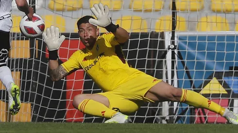 El empate atrás: Cortés ya se mentaliza en el partido de Colo Colo ante la Católica.