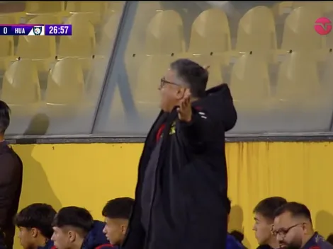 "Si no estamos cagad*s": Chilenita reta con un chilenismo a Unión