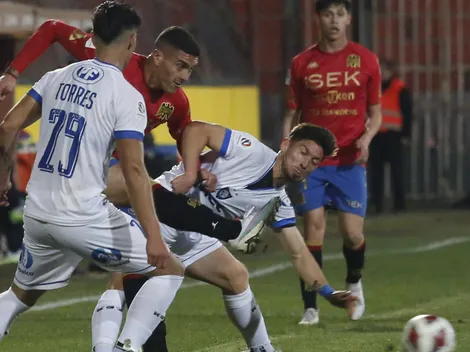 ¿Cuándo juegan Unión Española vs Huachipato?