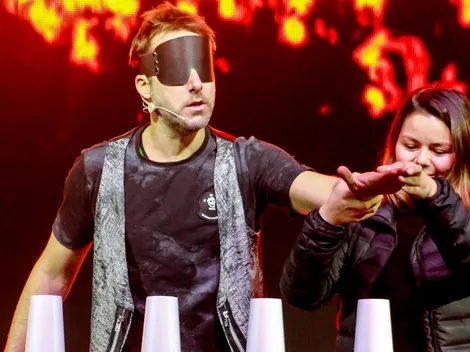 Nicolás Luisetti realizará exhibición gratuita de magia: ¿Cuándo y dónde será?