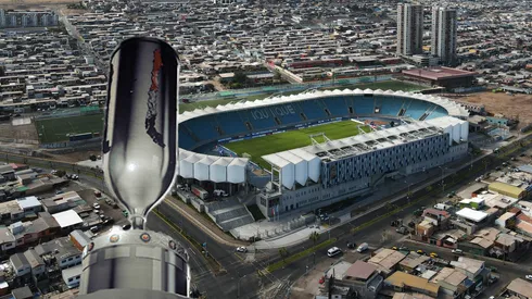 Final de Copa Chile 2023 confirmó estadio.