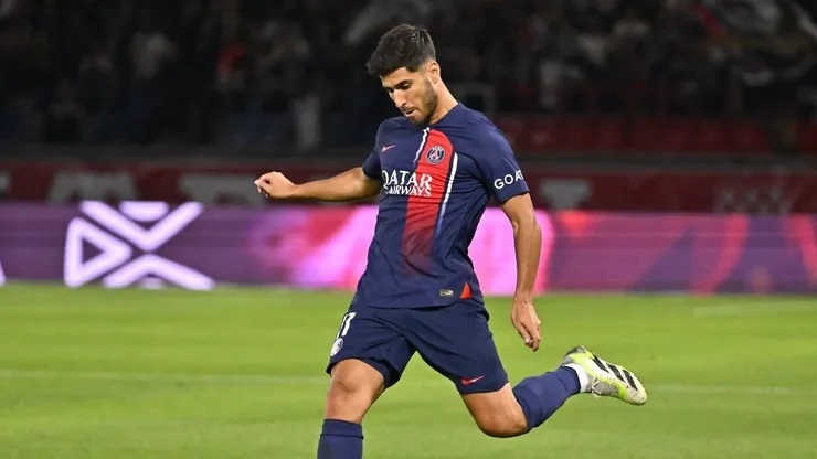 El PSG no consiguió anotar en su primer partido de la temporada.
