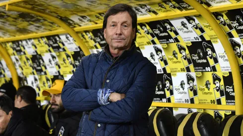 Fernando Díaz ya está en su hogar