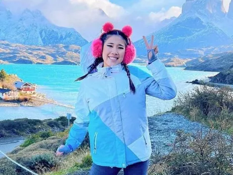 Influencer Shinipan sale de la UCI tras grave accidente en Punta Arenas