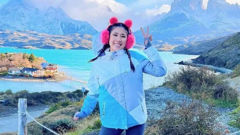 La influencer salió de la UCI.