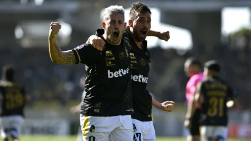 Nano Díaz le dio descanso a Holgado y vino el empate de Colo Colo.