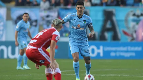 O'Higgins y Copiapó se ven las caras.