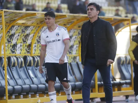 Gustavo Quinteros: "Estamos fallando en las pelotas paradas"