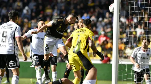 Para Yáñez en los goles de Coquimbo nadie marcó como debe para un club que quiere pelear un título.