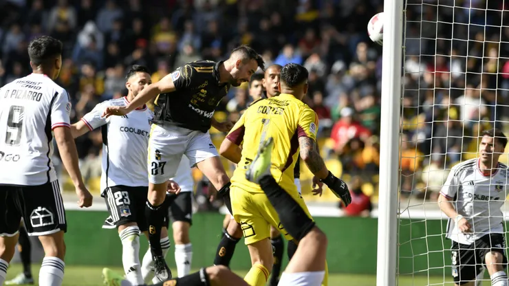 Para Yáñez en los goles de Coquimbo nadie marcó como debe para un club que quiere pelear un título.