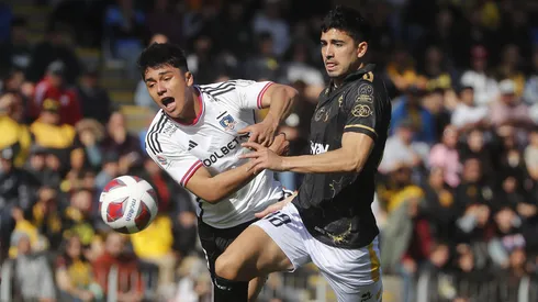 Colo Colo le cede terreno al puntero Cobresal.