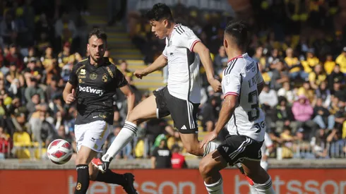 Colo Colo no pudo con Coquimbo Unido