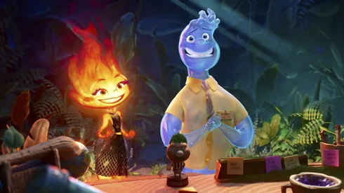 Esta es la fecha probable en que Elemental se estrenará en Disney Plus