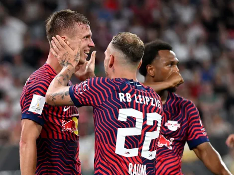 ¿Kane te conoce? Dani Olmo y el Leipzig destrozan al Bayern