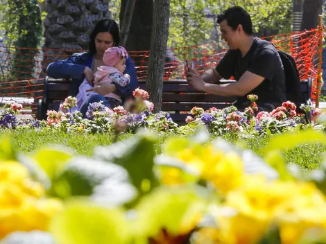 ¿Cuándo parte la primavera y termina el invierno?