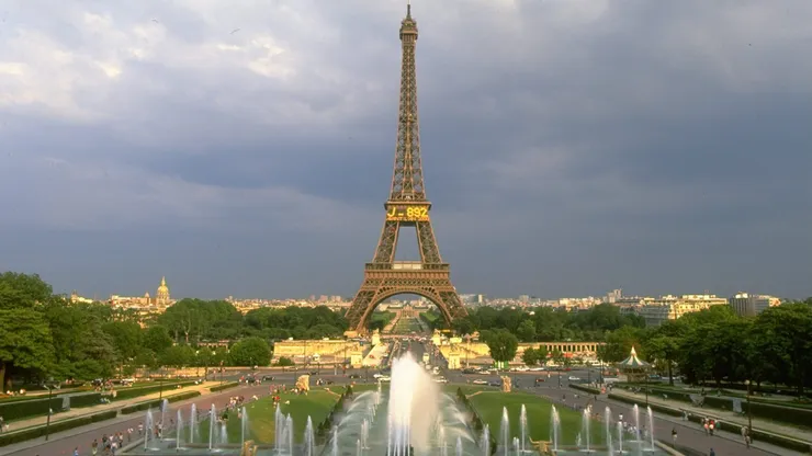 Torre Eiffel