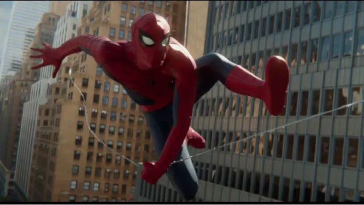 ¿Qué es y dónde ver gratis Spider-Man Lotus?
