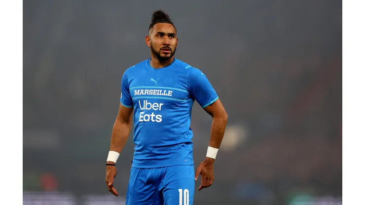 Dimitri Payet parte al fútbol brasileño, tras años en el Marsella.
