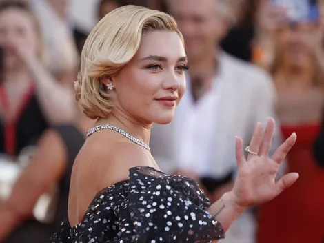 ¡Florence Pugh podría protagonizar el live action de Rapunzel!