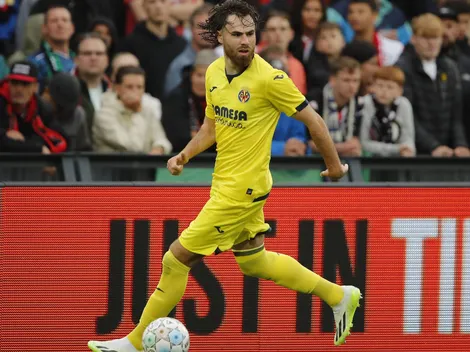 Horario y dónde ver Mallorca vs Villarreal de Ben Brereton