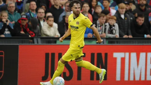 El anglo/chileno arranca su aventura en el fútbol español.