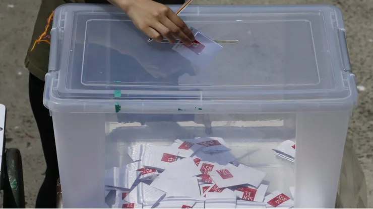 Elecciones