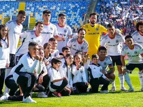 Formación: los cambios de Quinteros en el once de Colo Colo
