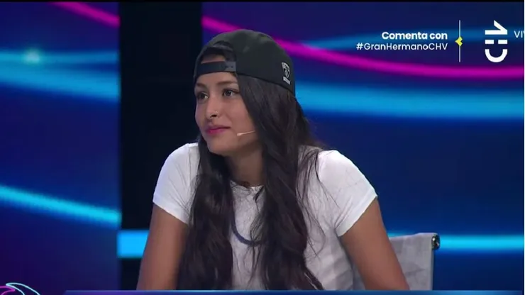 Viviana se decepciona de Fran por comentario en Gran Hermano