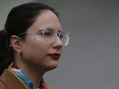 ¿Qué dijo Irací Hassler sobre ir a reelección como alcaldesa de Santiago?