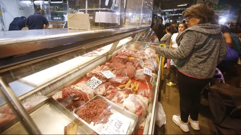 Congelar carne para septiembre