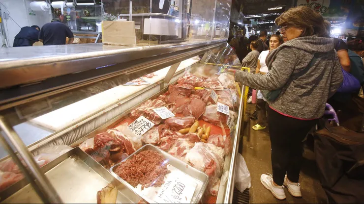 Congelar carne para septiembre