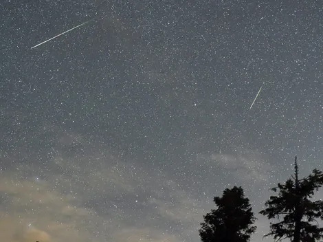 ¿A qué hora es la lluvia de estrellas Perseidas y cómo verla en Chile?