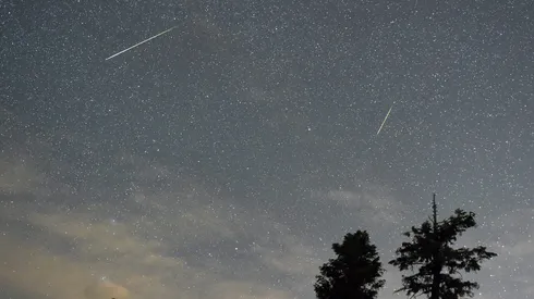 ¿A qué hora es la lluvia de estrellas Perseidas y cómo verla en Chile?