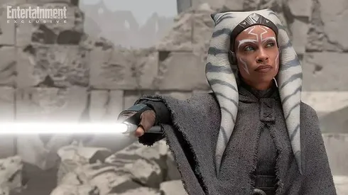 ¿Cuándo se estrena Ahsoka en Disney plus?